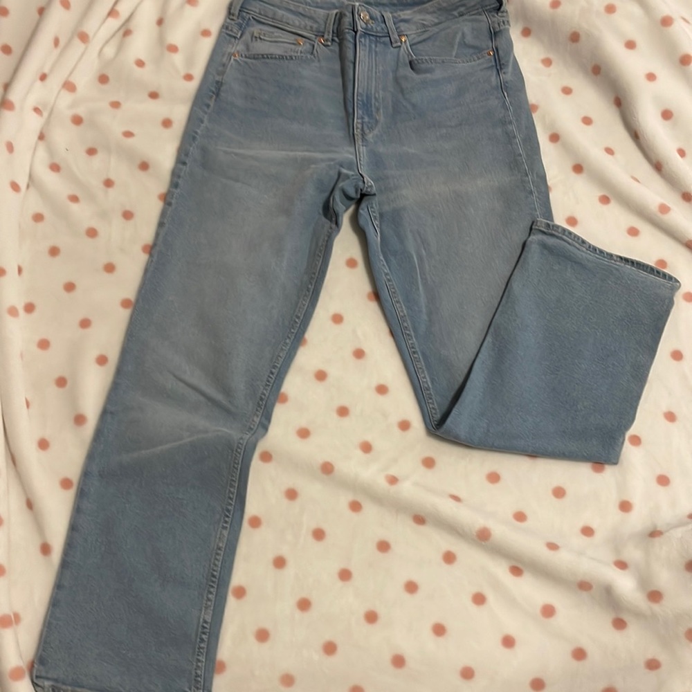 H&M jeans (straight leg)